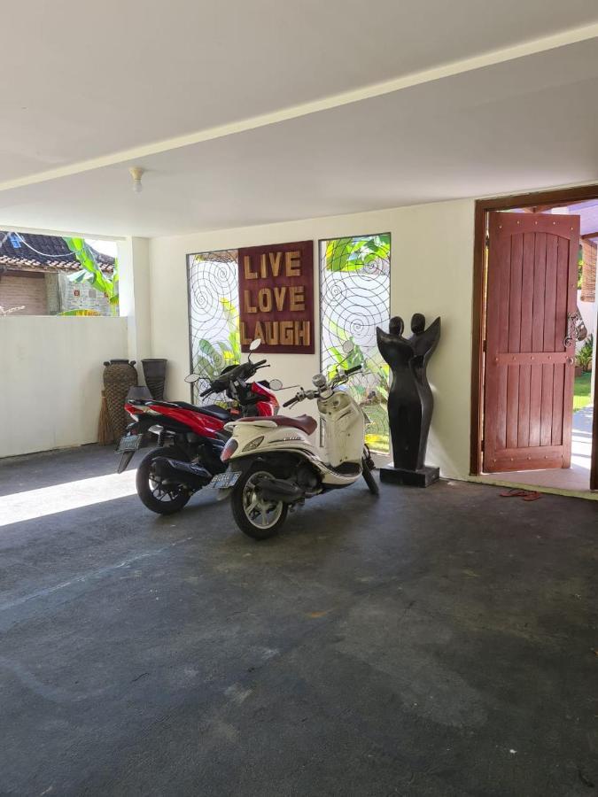 King'S Home Villa Bantul Bagian luar foto
