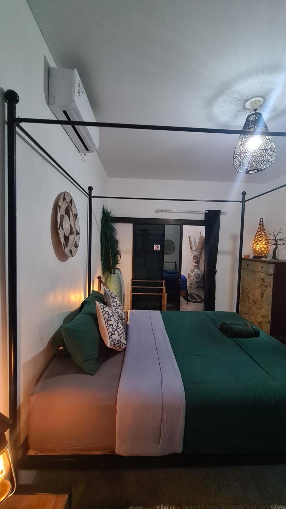 King'S Home Villa Bantul Bagian luar foto
