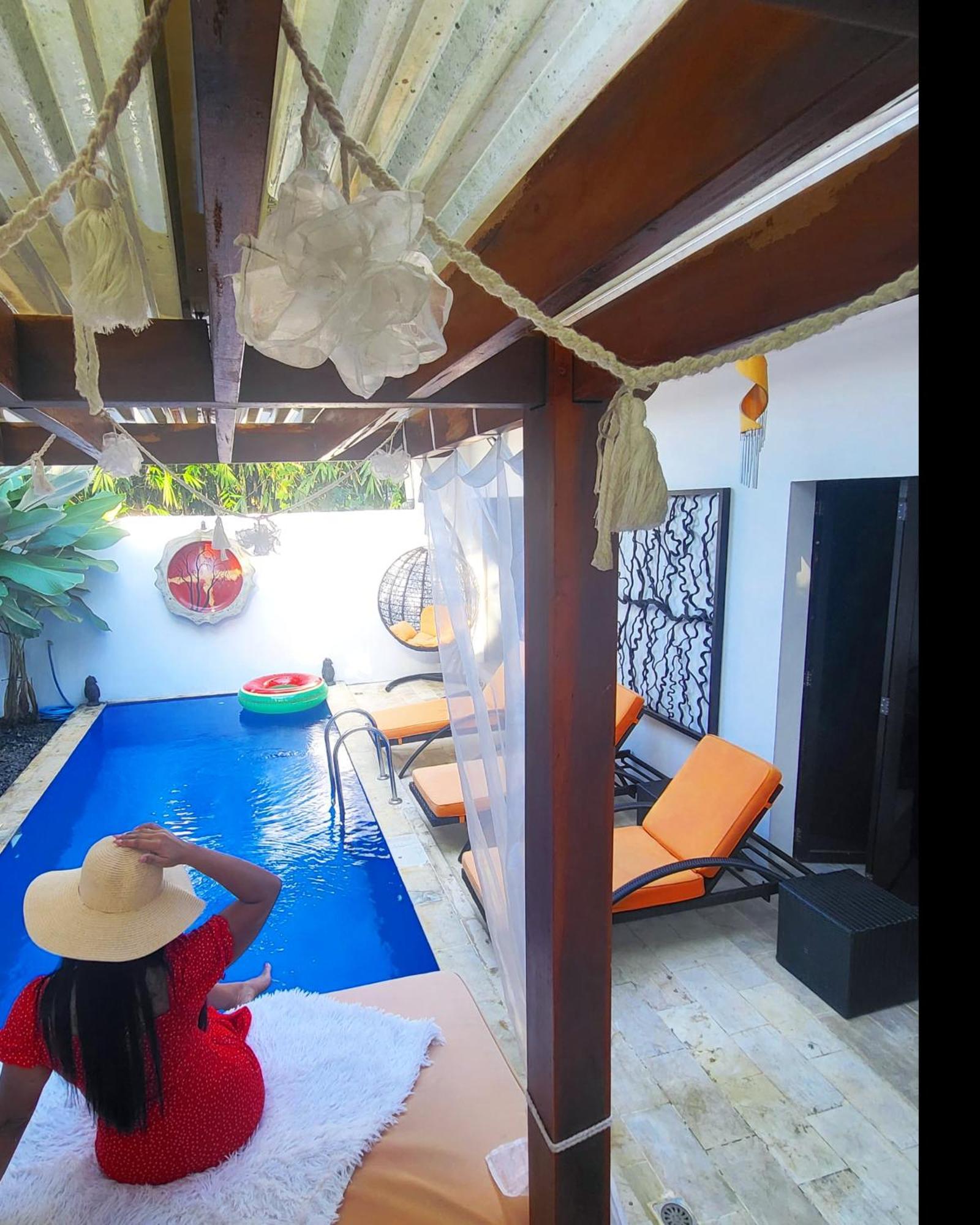 King'S Home Villa Bantul Bagian luar foto