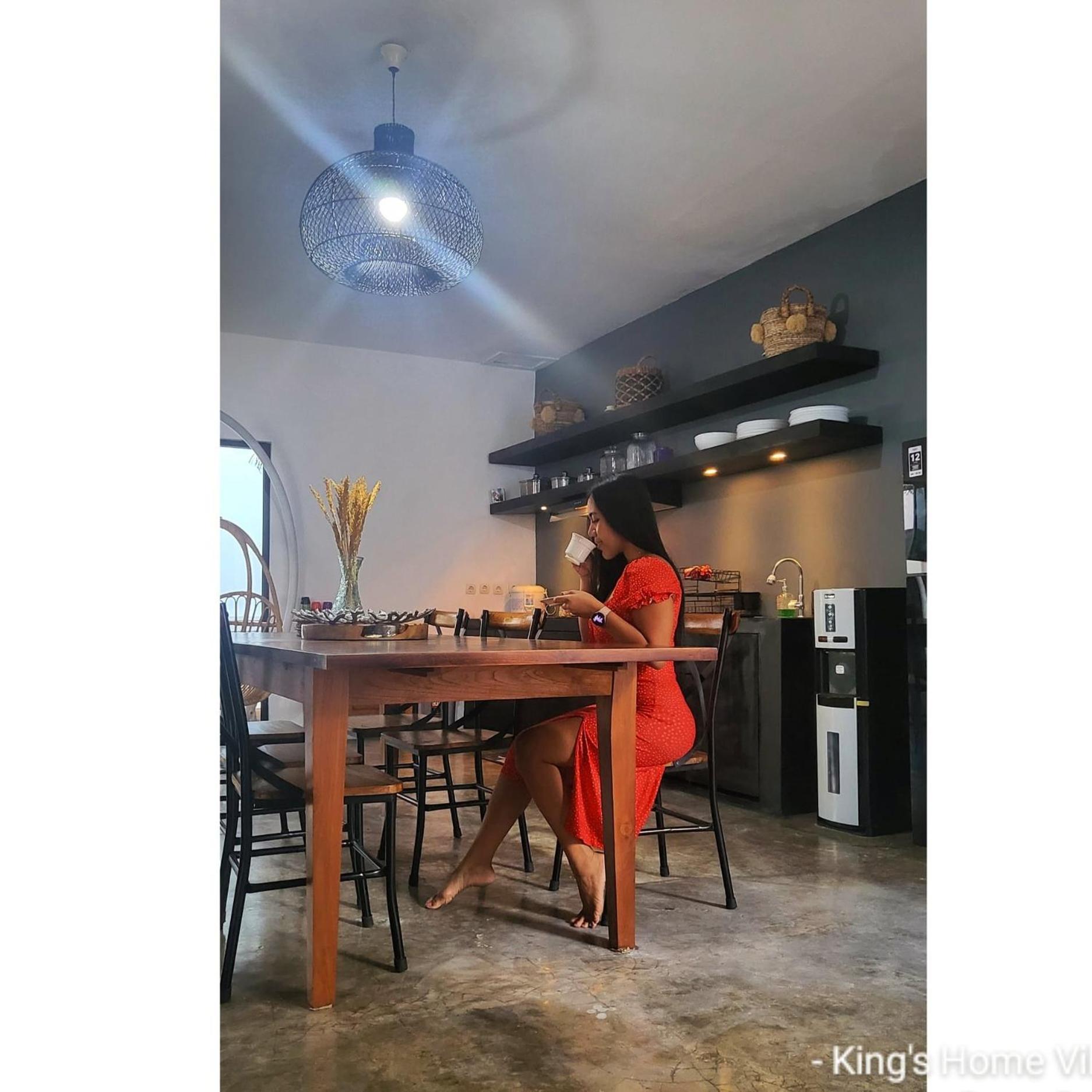 King'S Home Villa Bantul Bagian luar foto