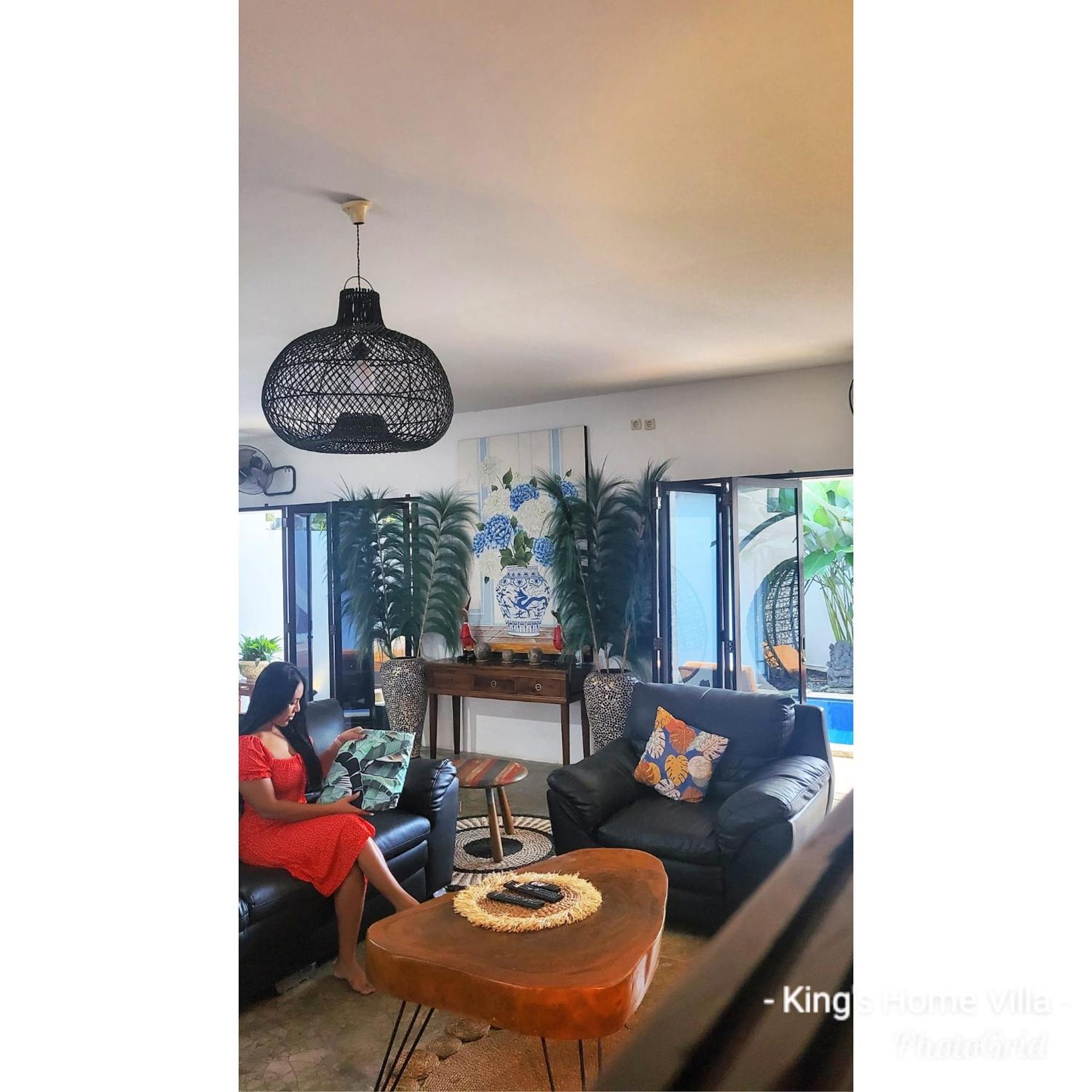 King'S Home Villa Bantul Bagian luar foto